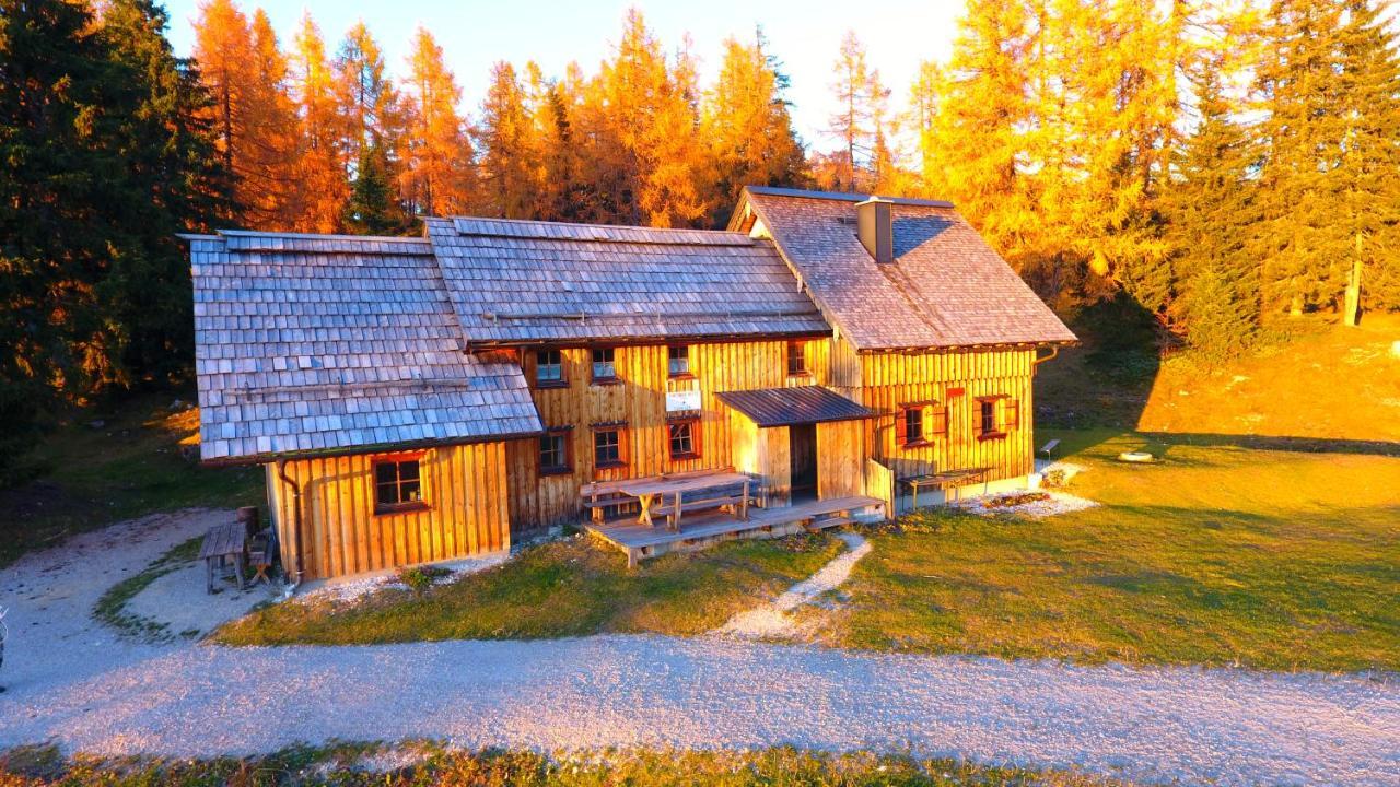 Schermerhütten Tauplitzalm Exterior foto