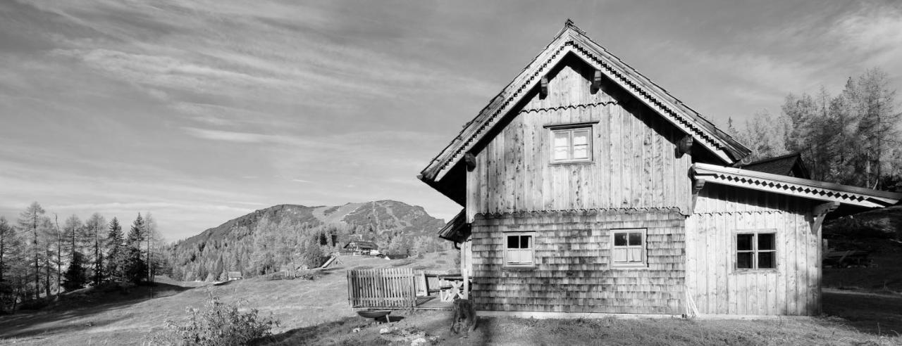 Schermerhütten Tauplitzalm Exterior foto