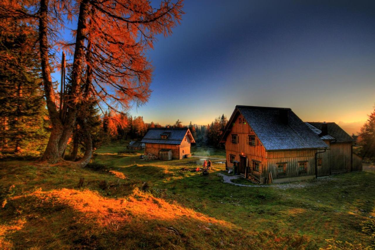 Schermerhütten Tauplitzalm Exterior foto