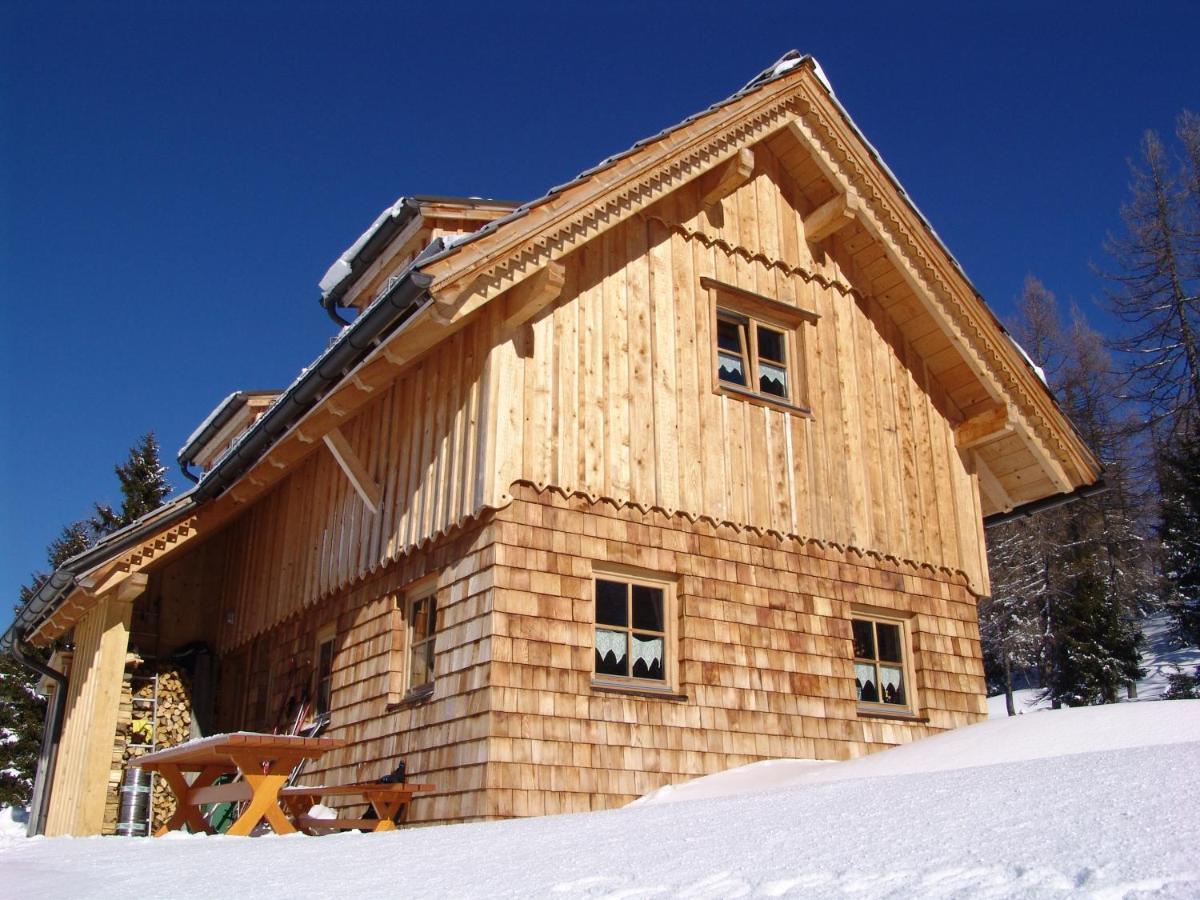 Schermerhütten Tauplitzalm Exterior foto