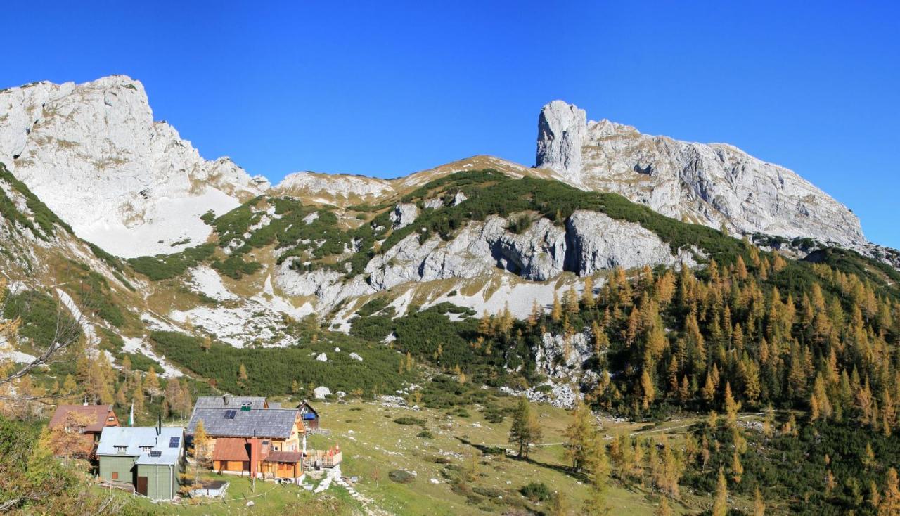 Schermerhütten Tauplitzalm Exterior foto