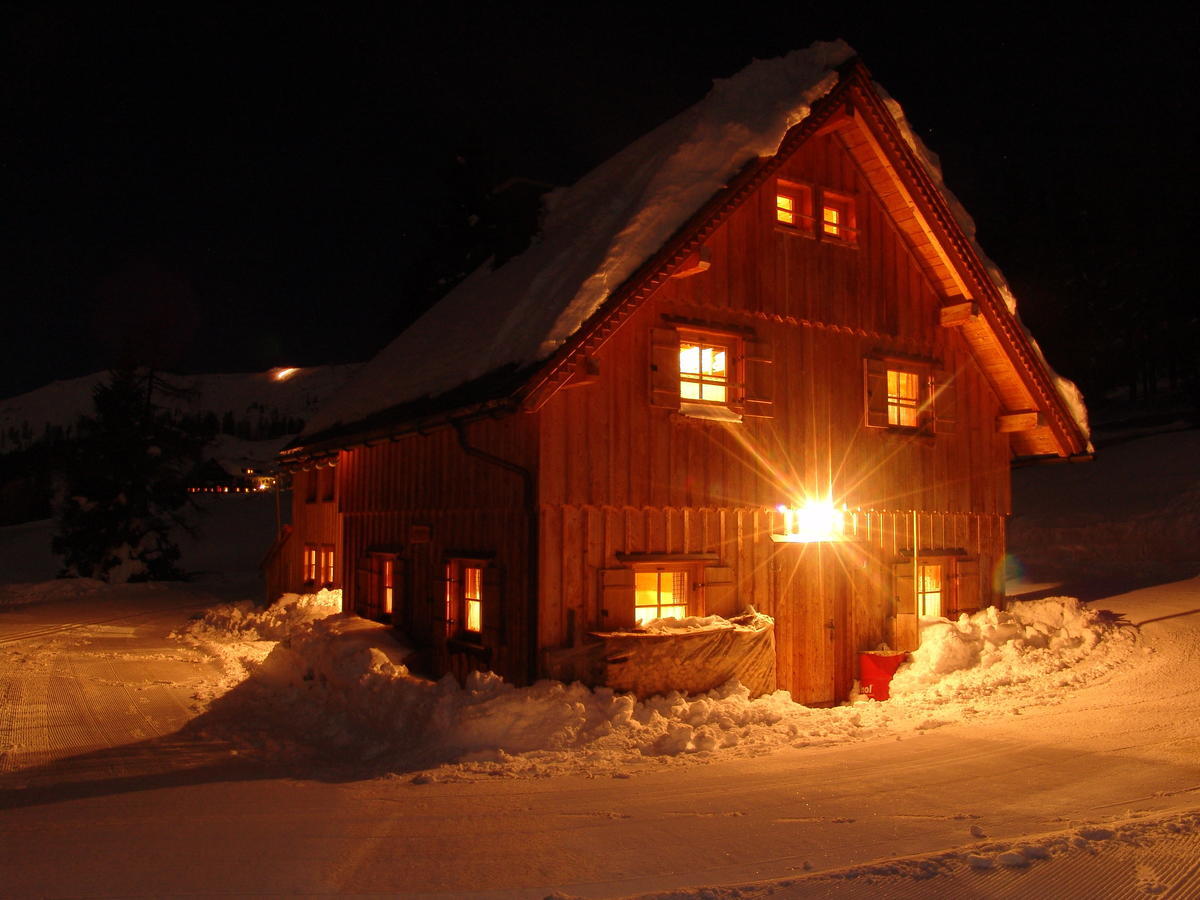 Schermerhütten Tauplitzalm Exterior foto