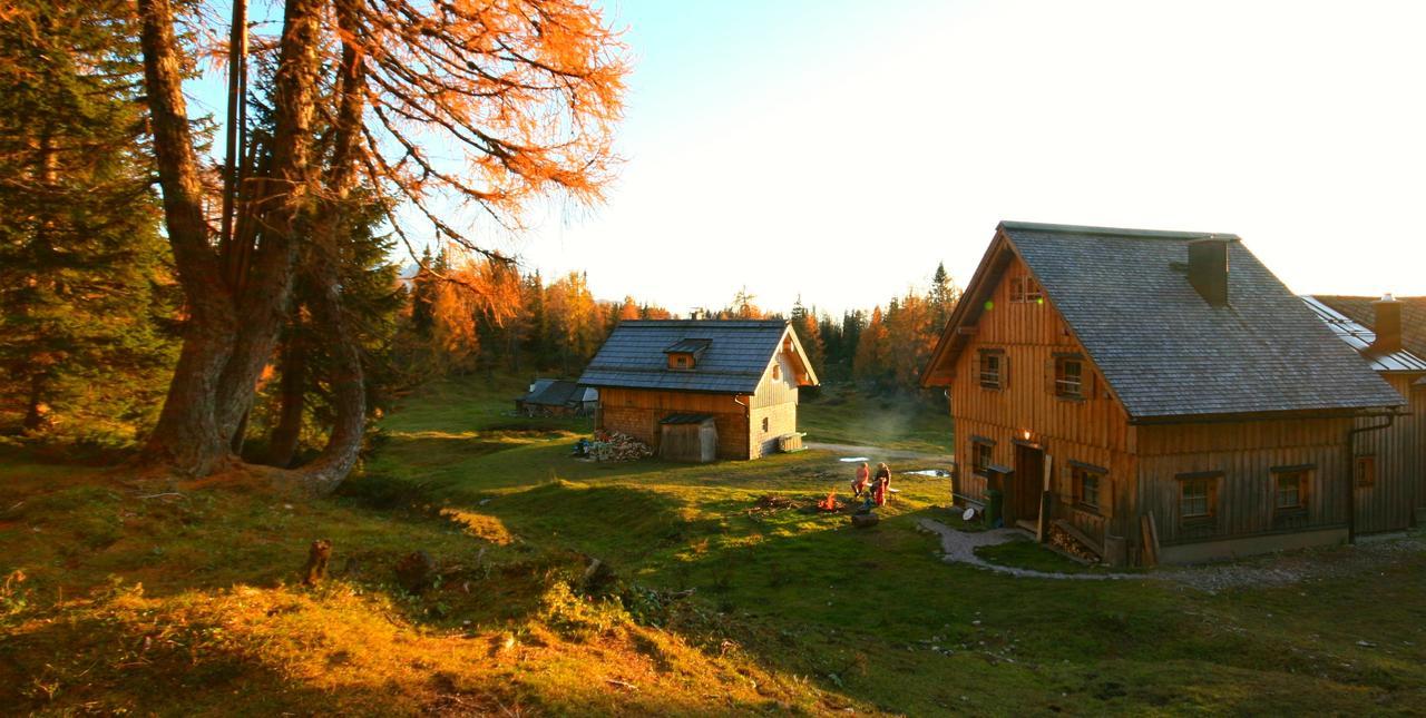 Schermerhütten Tauplitzalm Exterior foto