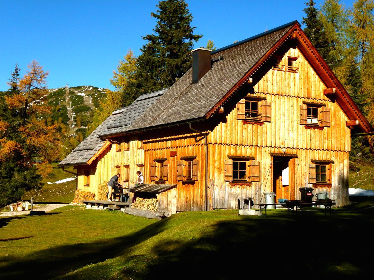 Schermerhütten Tauplitzalm Exterior foto