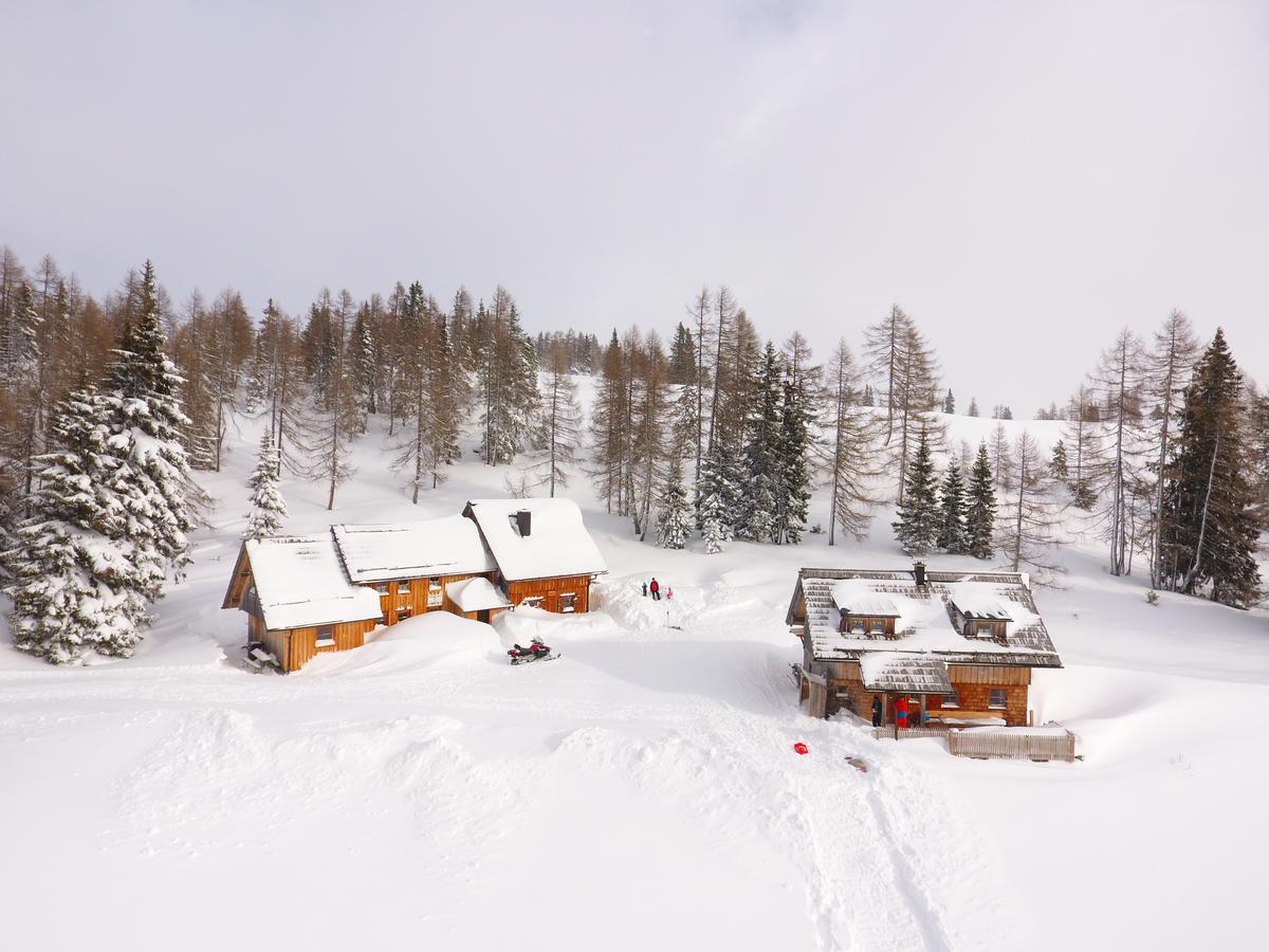 Schermerhütten Tauplitzalm Exterior foto